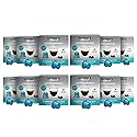 Daniels Blend Espresso Aluminum Capsules Compatible with Nespresso 120 Coffee Pods Single Server Kosher Certified Decaffeinato