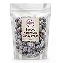 Horehound Candy Old Fashioned Sugar Sanded - 2 lbs of Fresh Delicious Nostalgic Retro Treat