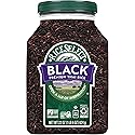 RiceSelect Premium Black Rice, Whole-Grain, Gluten-Free, Non-GMO, and Vegan Rice, BPA-Free 22-Ounce Jar (Pack of 1)