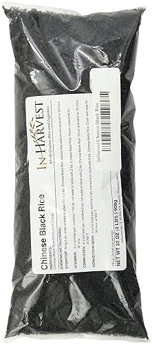 InHarvest Chinese Black Rice, 2 Pound