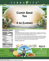 Cumin Seed Tea (Loose) (4 oz, ZIN: 511763) - 3 Pack