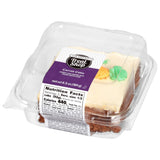 Our Specialty Carrot Cake Cream Cheese Icing Sweet Snacks, Snack Cake Slice, Frozen