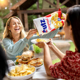 Utz Original 1 Oz Bags, 42 Count Crispy Potato Chips Made from Fresh Potatoes, Crunchy Individual Snacks to Go, Cholesterol Free, Trans-Fat Free