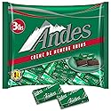 Andes Creme De Menthe Thin Mints - 3 Pounds of Bulk After Dinner Mints - Rectangular Chocolate Sandwich Mint Candies - 48 Oz Bag