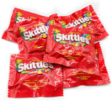 SKITTLES Original Fun Size 2lb individual packs Bulk Bag, Assortment of Flavors (Strawberry, Lemon, Orange, Grape, Lime)