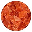 Dried Papaya Chunks, 1 Pound Bag, The Hampton Popcorn & Candy Company