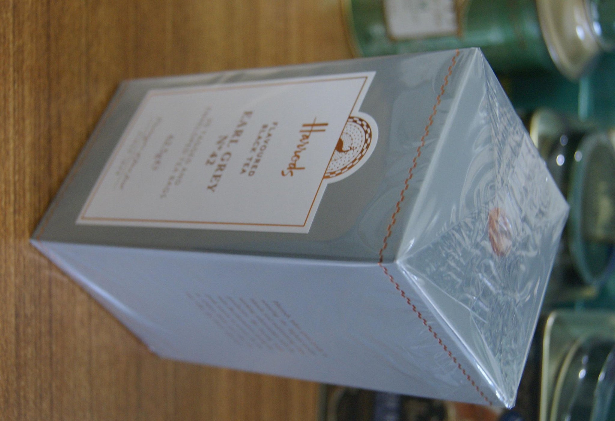 Harrods, No.42 Earl Grey Tea (20 Tea Bags