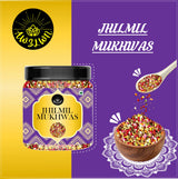 AWZLWN Natural Jhilmil Mukhwas 8.81 OZ (250 GM) | Set oF 1 | AWZLWN