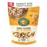 Natures Path Organic Honey Almond Granola, 700 GR