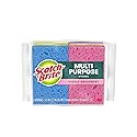Scotch-Brite ocelo Sponge Multi-Color 30 Sponges