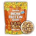 Brass Roots Organic Incan Protein Seeds - High Protein, School Safe, Nut Free, High Omega 3, Supports Gut Health, Good Source of Fiber, Shark Tank (10
