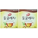 Dong Suh Korean Tea Solomon's Seal Tea Pack of 2(100tea Bag)