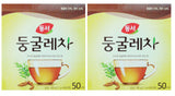 Dong Suh Korean Tea Solomon's Seal Tea Pack of 2(100tea Bag)