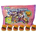 Sponge Bob Square Pants (1 bag) Easter Gummy Krabby Patties Candy - Perfect for Egg Hunts and Baskets - 5.08 oz / 144 g