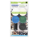 Dremel PC500 16 Piece Versa Power Scrubber Accessory Value Kit