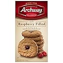 Archway Raspberry Filled Cookies (Pack of 4)