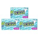 Laundry Detergent Sheets - 3 Pack Made in Sweden, Up to 300 loads 150 Sheets, Sustainable Clean Liquidless Technology, Dissolves Instantly, No Harsh
