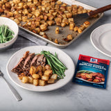 McCormick Toasted Onion & Garlic Potato Seasoning Mix, 1.25 oz