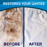 White Brite No Scent Laundry Whitener Powder 1 lb. 12 oz.