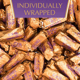 Almond Roca Stand-Up Box - 5oz Individually Wrapped Chocolate Candy - Caramel Buttercrunch Toffee with Almonds & Sea Salt - Gluten Free, Kosher