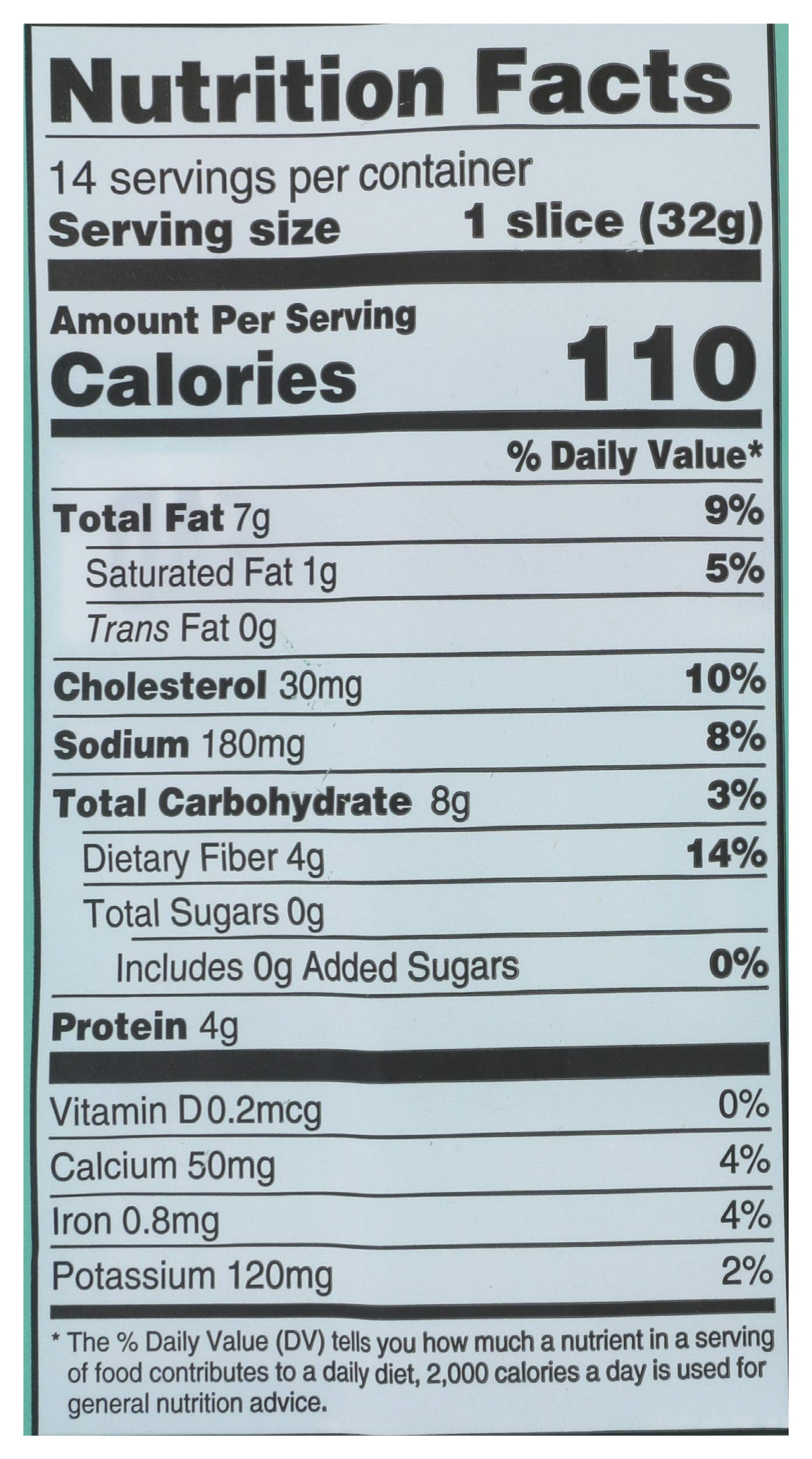 Base Culture 7 Nut & Seed Bread, 16 OZ