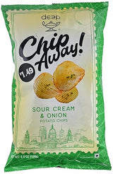Chip Away Sour Cream Onion (4.6oz)