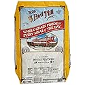 Bob's Red Mill Raw Whole Brown Flaxseed, 25 Pound