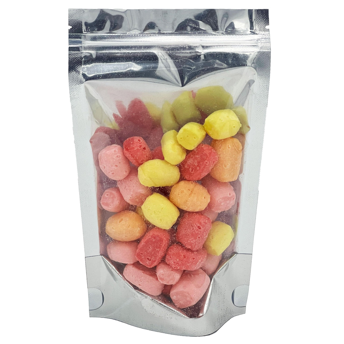 Freeze Dried Candy Fruit Burst Variety Pack - Crunchy Candy Snack - Space Theme Party Favor Gift Idea, 3.3 oz