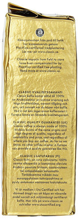 Arvid Norquist Classic Coffee, Mellanrost (Medium Roast), 17.6 Ounce