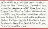 Pamela's Products Grahams Style Crackers Cinnamon, 7.5 Ounce