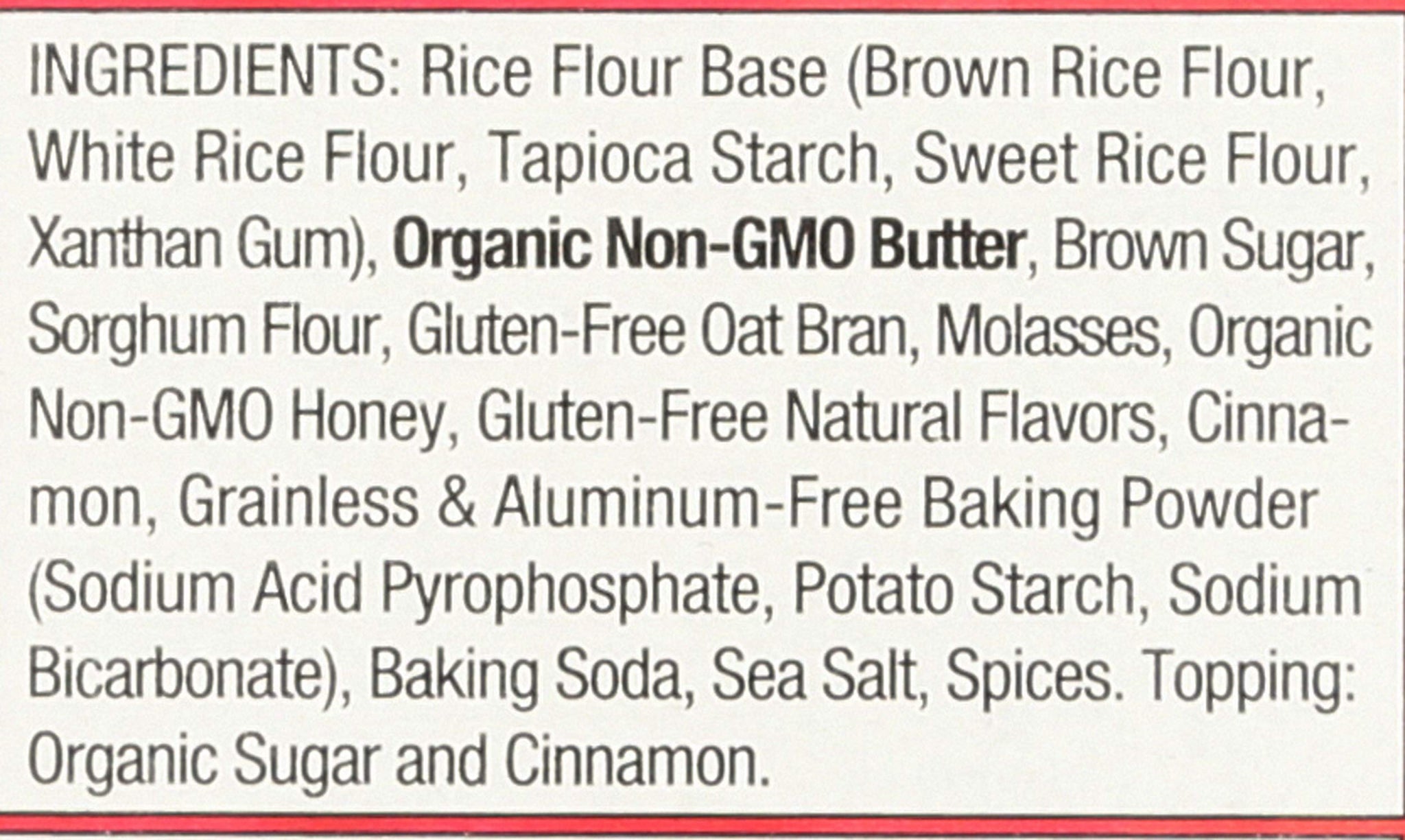 Pamela's Products Grahams Style Crackers Cinnamon, 7.5 Ounce