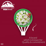Himalayan Chef Basmati Rice, Natural, 32 Oz