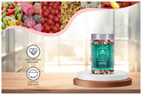 Blessfull Healing Tamarind Candy Ball 5 Oz(Ounce) Airtight Container With Spoon