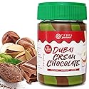 Pistachio Hazelnut Butter Spread for Dubai Chocolate -12.3 oz- Sweet Pistachio and Hazelnet Cream for, Desserts & Baking & Breakfast