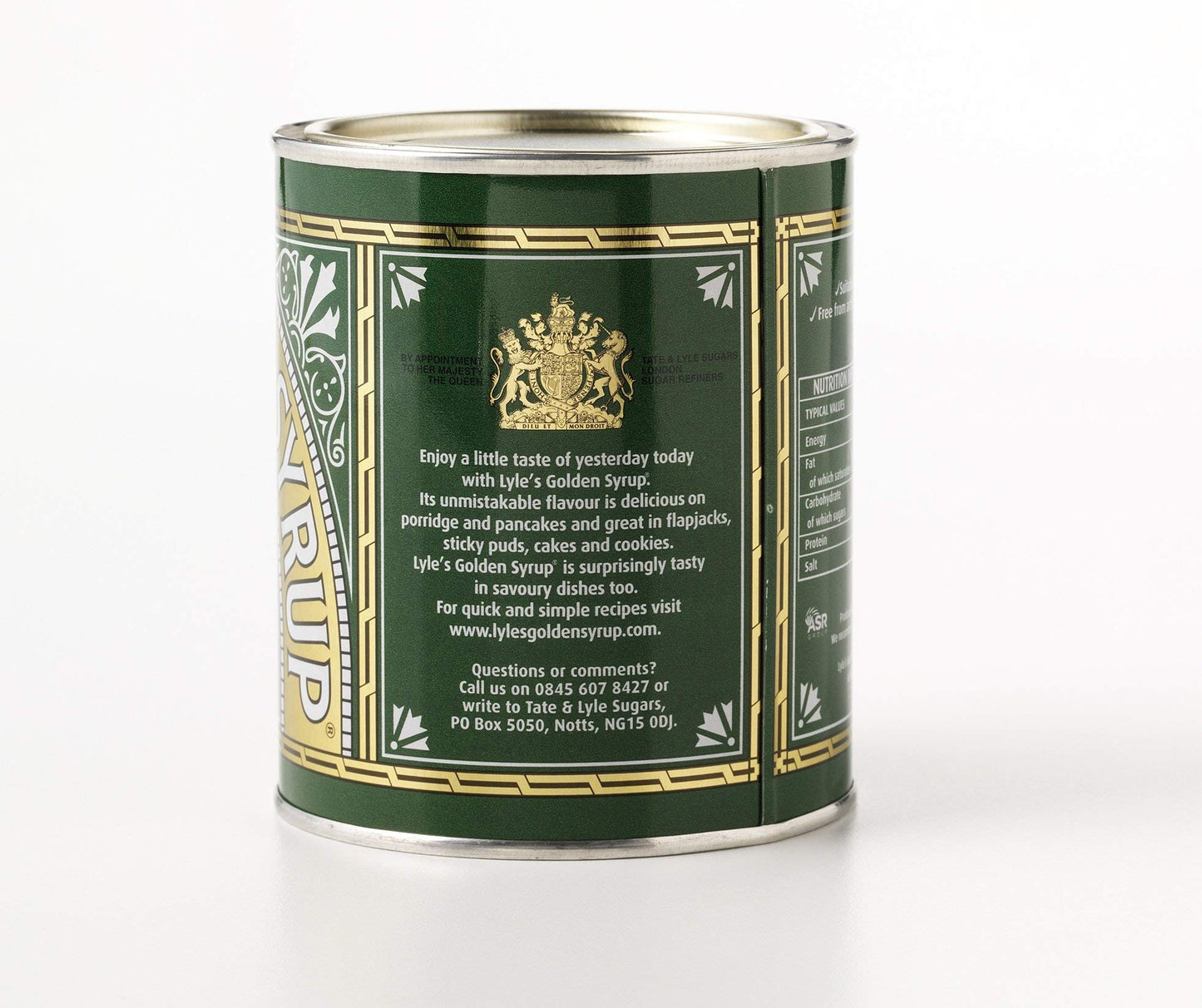 Tate and Lyle Golden Syrup 907g
