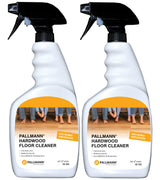 Pallmann Premixed Hardwood Floor Cleaner Spray Bottle 32 Fl oz. (Pack of 2)