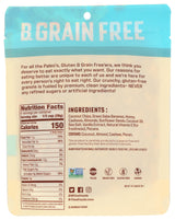 Bubbas Fine Foods Bourbon Vanilla Ungranola, 6 OZ