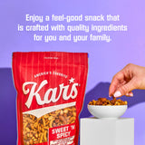 Kar’s Nuts Sweet 'N Spicy Trail Mix, 1.75 oz Grab & Go Bags, Individual Snack Packs (Pack of 72), Gluten-Free Trail Mix Snacks