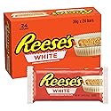 Reese's White Creme Peanut Butter Cups, 1.5 oz, 24 Count