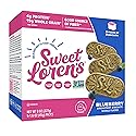 Sweet Loren's Gluten Free & Vegan Blueberry Breakfast Biscuits