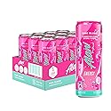 Alani Nu Pink Slush Sugar Free Energy Drink (Pack of 12)