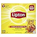 Lipton Tea Bags, Black Tea, 100 Count (Pack of 10)