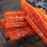 Spicy Strips,Latiao,7 Packs Chinese Spicy Sticks,Classic Piquancy Daily Party Latiao Delicious Snack-2.2 Ounces Per Pack (Latiao-N)