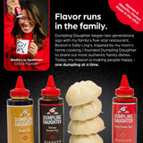 Dumpling Daughter - Sichuan Sesame Soy (16 Fl Oz)