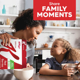 Kellogg's Special K Breakfast Cereal, Family Breakfast, Fiber Cereal, Red Berries, 11.7oz Box (1 Box)