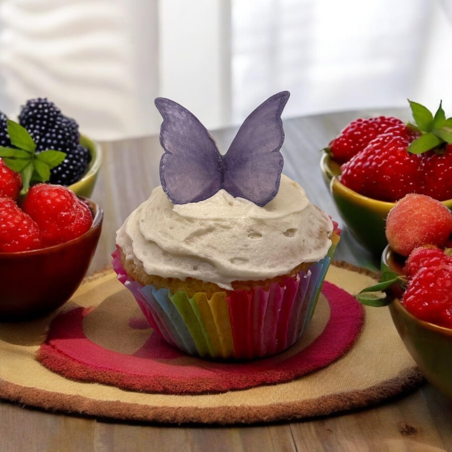 Allergy Friendly Vanilla Cake Mix - Free of Eggs, Dairy, Nuts, Sesame, Soy, Cholesterol