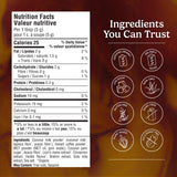 Organic Traditions Organic Focus Fuel Mushroom Instant Coffee, 140 GR