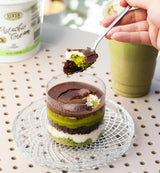 Alkis Pistachio Cream, Bulk Pistachio Cream for Dubai Chocolate Bar, 2.2 lb. (1 kg)