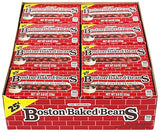 Boston Baked Beans Candy Coated Peanuts 0.8 Ounce (Pack of 24)