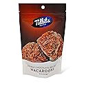 Tidbits Gluten Free Macaroons To Eat, Classic Coconut Macaroon, Non Dairy Dessert 3.75 oz Pouch - Pack of 3
